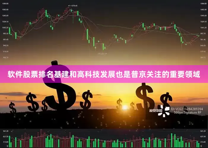 软件股票排名基建和高科技发展也是普京关注的重要领域