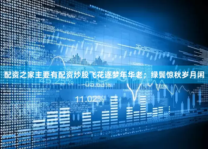 配资之家主要有配资炒股飞花逐梦年华老；绿鬓惊秋岁月闲